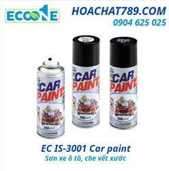 EC IS-3001 Car paint Sơn xe ô tô, che vết xước
